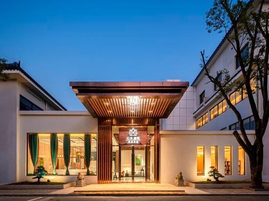 Xinmu Tengyuan (Tengtou Ecological Scenic Spot) Hotel in Zhejiang