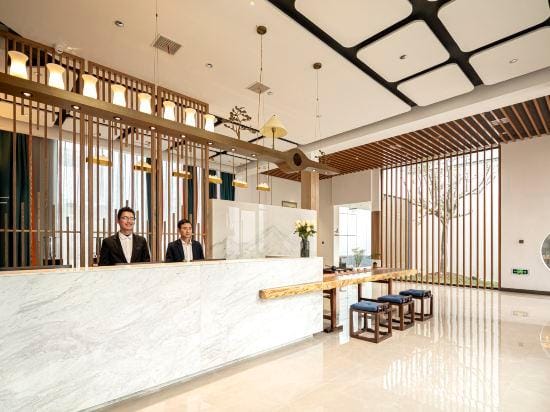 Xinmu Tengyuan (Tengtou Ecological Scenic Spot) Hotel in Zhejiang
