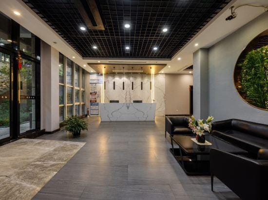 Haibo Hotel Hotel in Zhejiang