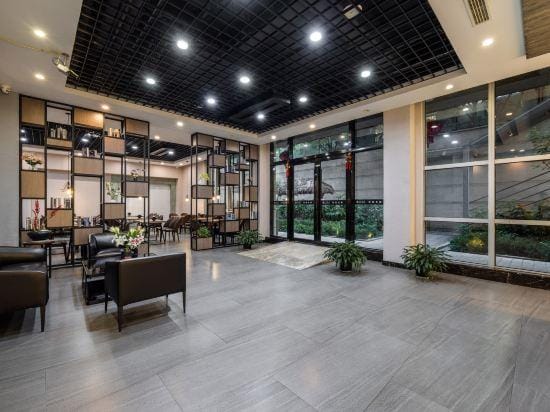 Haibo Hotel Hotel in Zhejiang