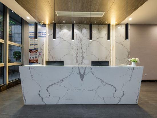 Haibo Hotel Hotel in Zhejiang