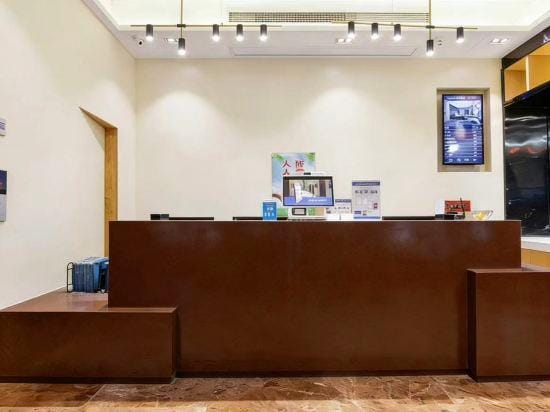 Ningbo Youning Hotel (Tianyi Square) Hotel in Zhejiang