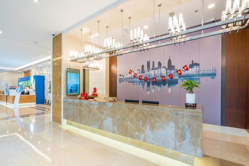 Hanya Kaiyuan Life Hotel (Ningbo East New City International Convention Center) Hotel in Zhejiang