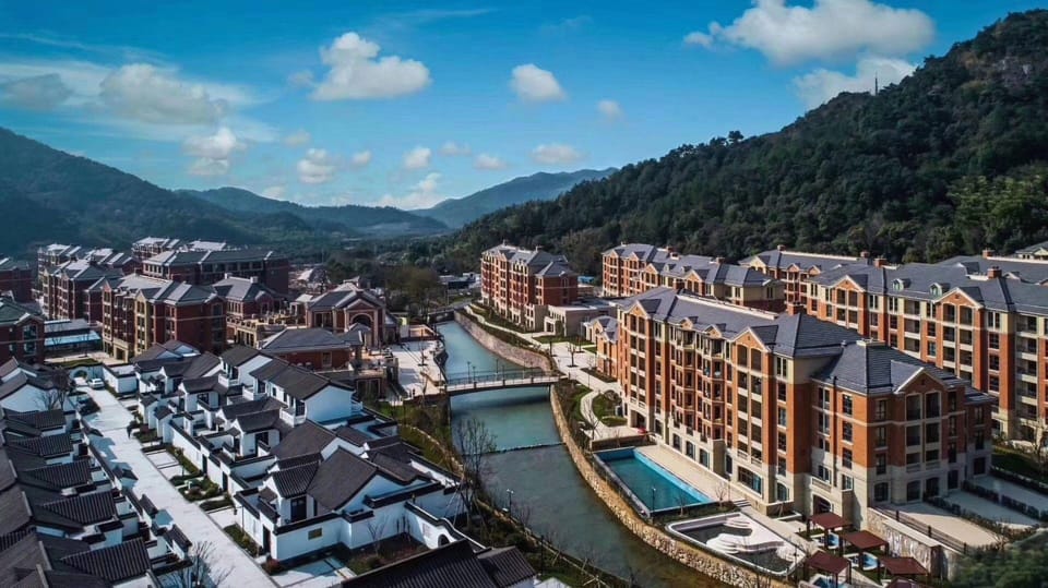 Qianhu Boting Hotel Hotel in Zhejiang