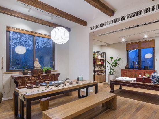 Lianxin Valley Hotel in Zhejiang