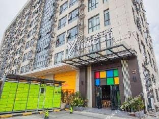 Yongsu Apartment Hotel Hotel in Zhejiang