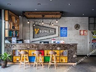 Yongsu Apartment Hotel Hotel in Zhejiang