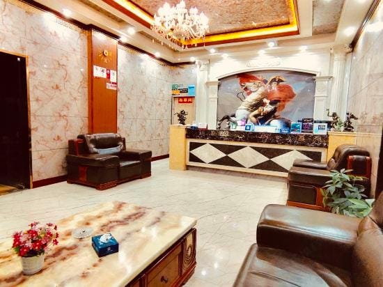 Ningbo guanhai hotel Hotel in Zhejiang