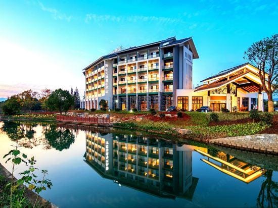 Ningbo Tiangang Manfei Hotel (Xikou Shantou Ecological Scenic Area) Hotel in Zhejiang