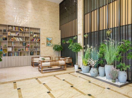 Tian Yue Hotel Hotel in Zhejiang
