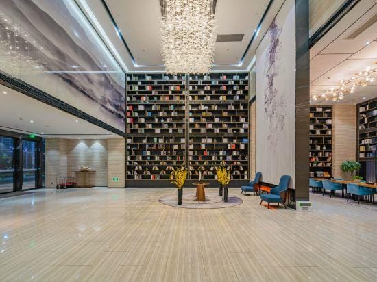 Grace Select Hotel Hotel in Zhejiang