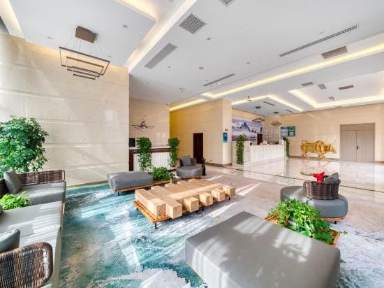Four Seasons Sunshine Hotel (Ningbo High-tech Store) Hotel in Zhejiang
