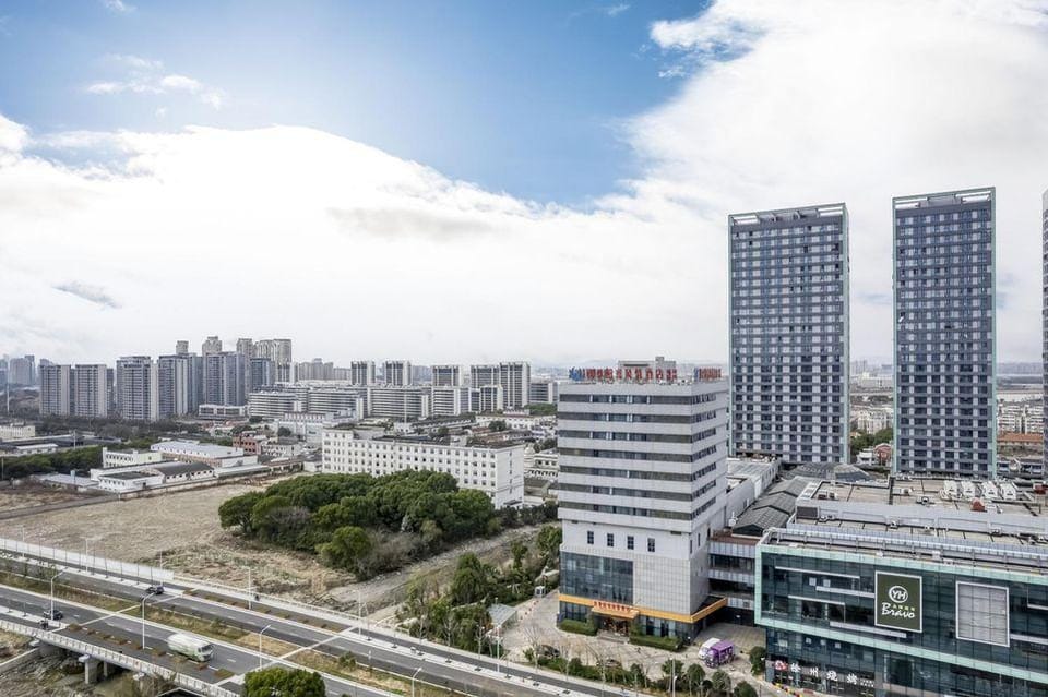 Four Seasons Sunshine Hotel (Ningbo High-tech Store) Hotel in Zhejiang