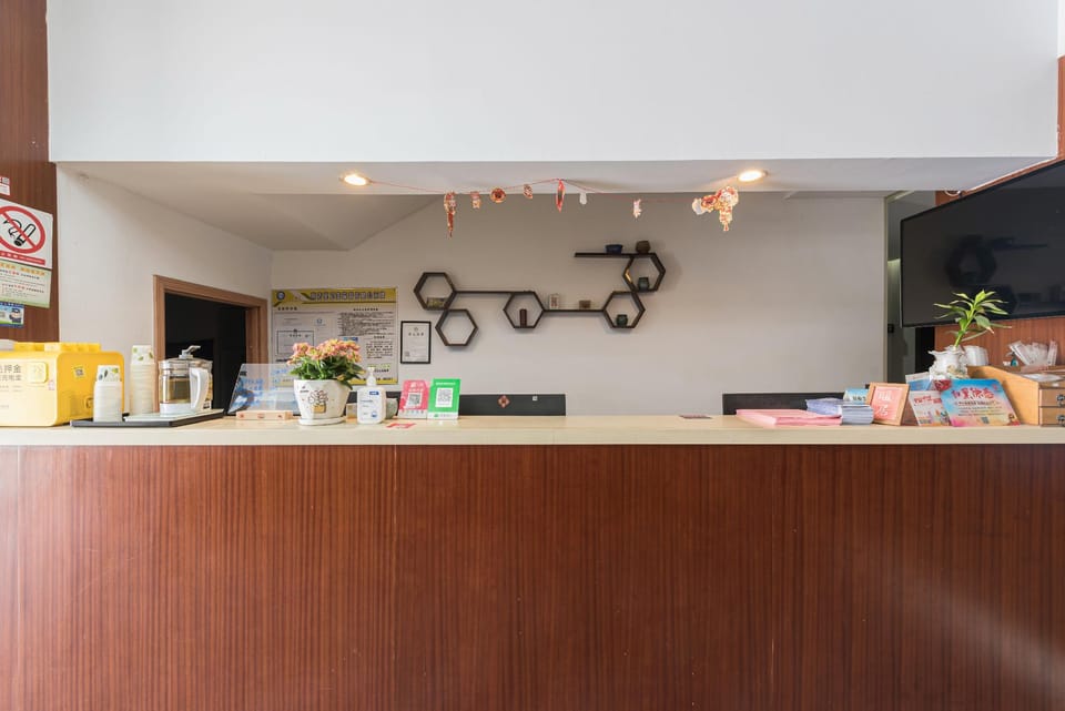 E-house hotel (ningbo zhenhai middle school store) Hotel in Zhejiang
