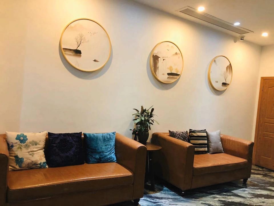 E-house hotel (ningbo zhenhai middle school store) Hotel in Zhejiang