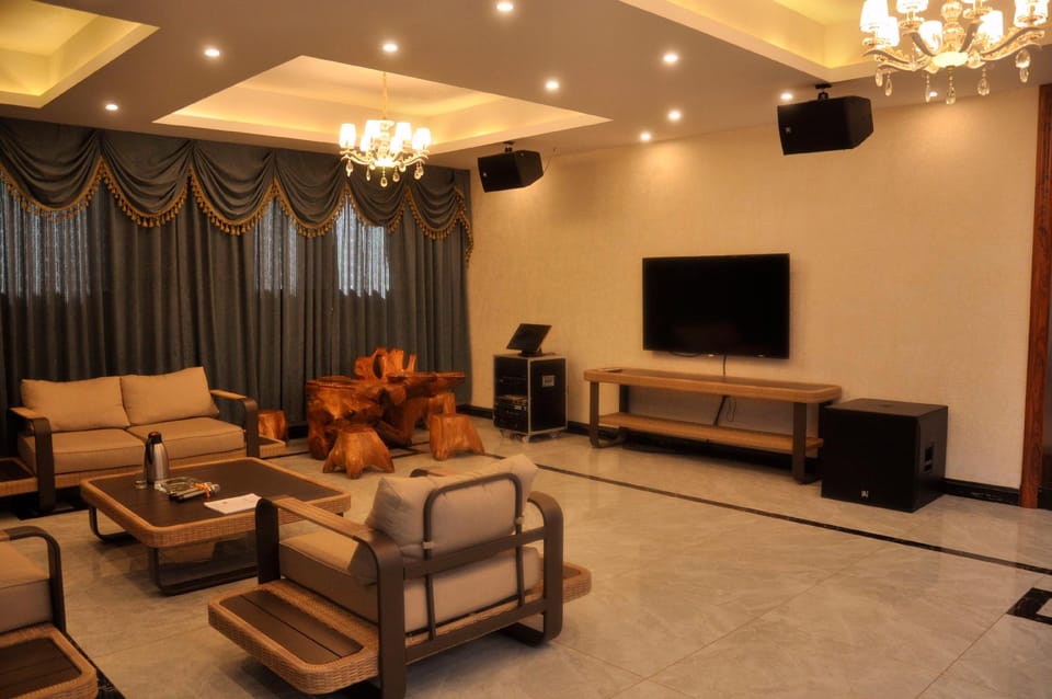 Ningbo Shuxiang Bieyuan Hotel (Yangsha Mountain Chunxiao Avenue) Hotel in Zhejiang