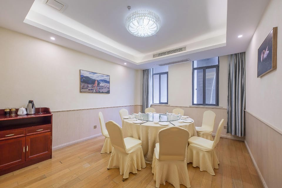 Ningbo Shuxiang Bieyuan Hotel (Yangsha Mountain Chunxiao Avenue) Hotel in Zhejiang
