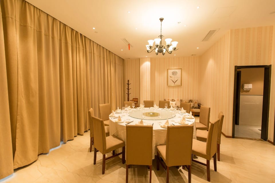 Enjoy Seasons Hotel Hotel in Zhejiang