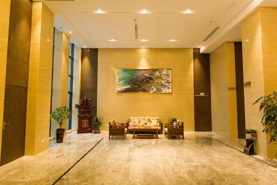 Enjoy Seasons Hotel Hotel in Zhejiang