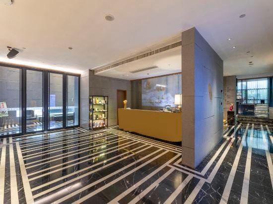 Myfeel Hotel (Ningbo Outlet Airport Branch) Hotel in Zhejiang