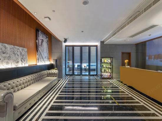 Myfeel Hotel (Ningbo Outlet Airport Branch) Hotel in Zhejiang