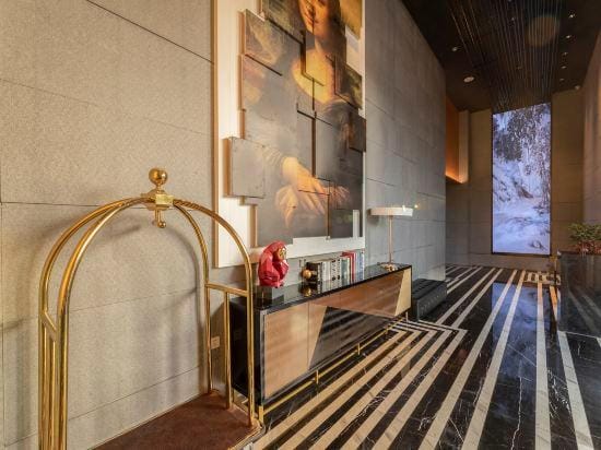 Myfeel Hotel (Ningbo Outlet Airport Branch) Hotel in Zhejiang