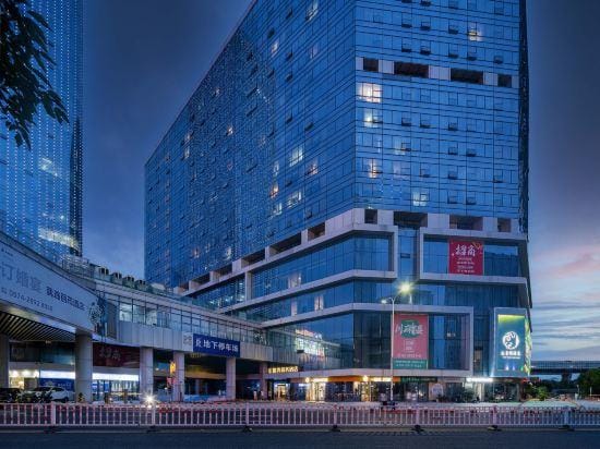 Indoor Business Hotel Hotel in Zhejiang