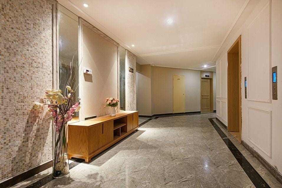 Habibi Apartment Hotel (Ningbo Fuming Road) Hotel in Zhejiang