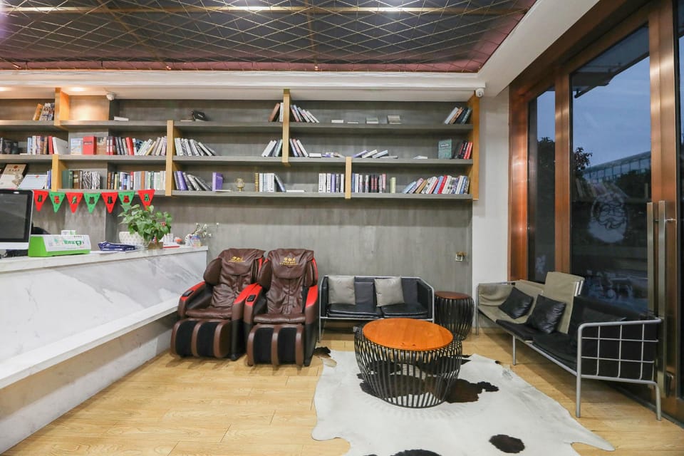 Park Yu Hotel (Ningbo University Qingshuipu Metro Station) Hotel in Zhejiang