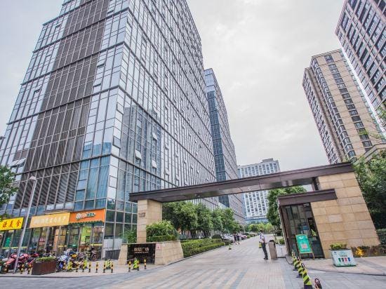 Meisu Superior Apartment Hotel (Ningbo Cultural Square) Hotel in Zhejiang