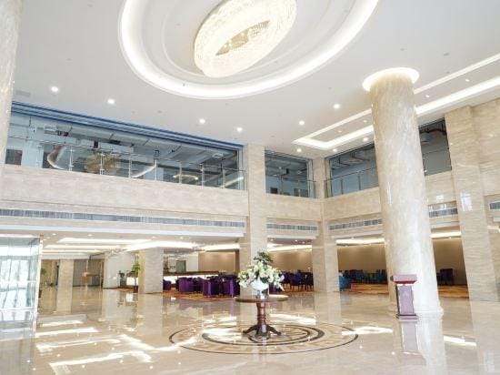 Lidu Hotel Hotel in Zhejiang