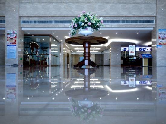 Lidu Hotel Hotel in Zhejiang