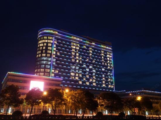 Lidu Hotel Hotel in Zhejiang
