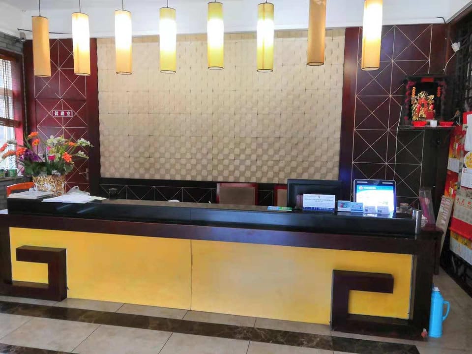 Ningbo Yuanbao Villa Hotel in Zhejiang