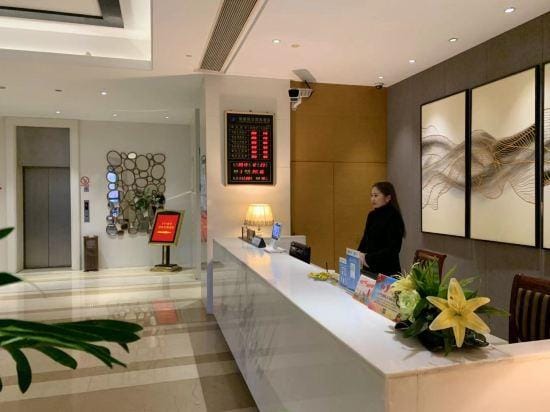 Lijing Hotel Hotel in Zhejiang
