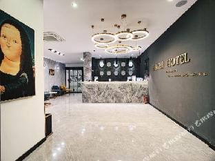 Hachi Hotel Hotel in Zhejiang