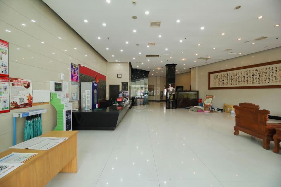 Ningbo Hongyi Business Hotel Hotel in Zhejiang
