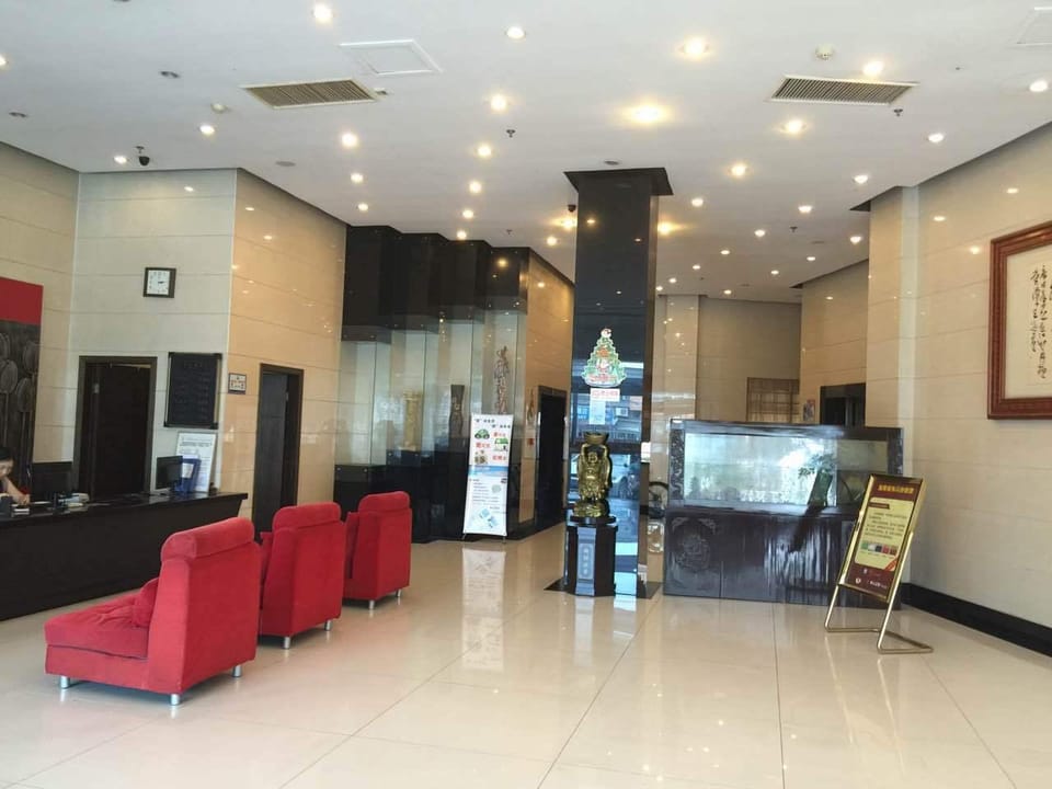 Ningbo Hongyi Business Hotel Hotel in Zhejiang
