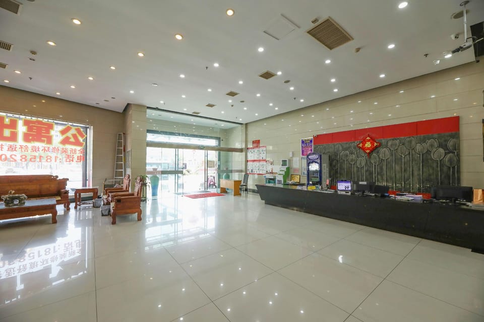 Ningbo Hongyi Business Hotel Hotel in Zhejiang