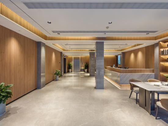 Ningbo Lanshange Business Hotel Hotel in Zhejiang