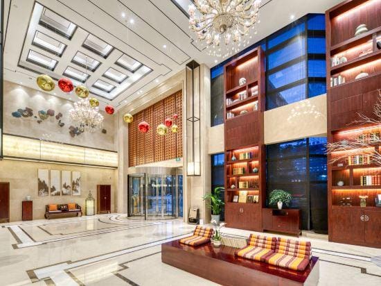 A Balance Hotel (Ningbo Eastern New Town Convention Center) Hotel in Zhejiang