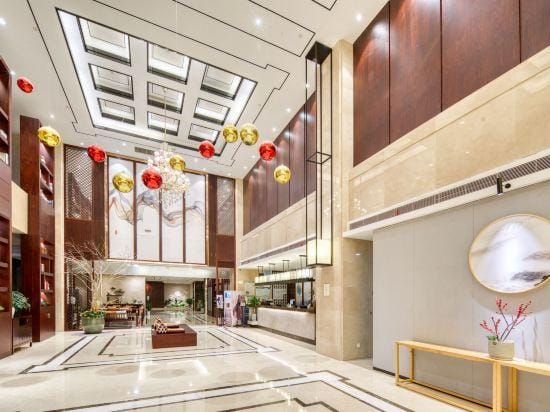 A Balance Hotel (Ningbo Eastern New Town Convention Center) Hotel in Zhejiang