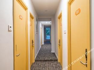 Pod Choice (Ningbo Railway Station) Hotel in Zhejiang