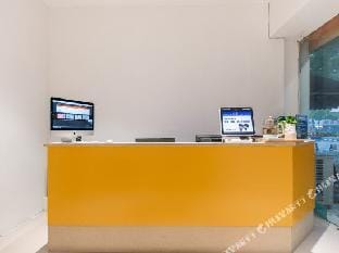 Pod Choice (Ningbo Railway Station) Hotel in Zhejiang