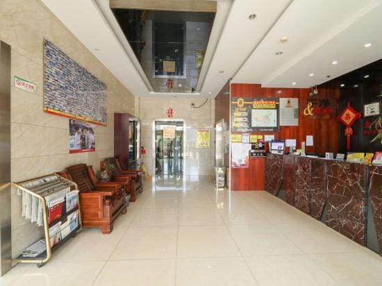 Super 8 Hotel Fenghua Yue Lin Lu Hotel in Zhejiang