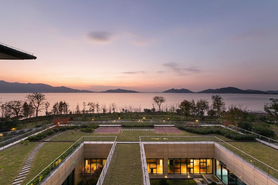 Ningbo Qianhu Hotel Hotel in Zhejiang