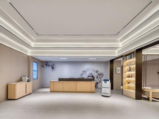 Nanyuan Inn (Ningbo Wuxiang) Hotel in Zhejiang