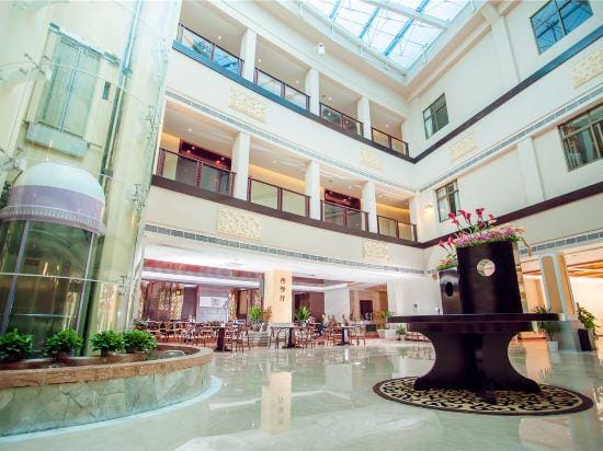 Siji Tingyuan Hotel Hotel in Zhejiang