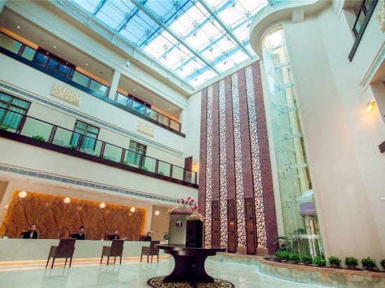 Siji Tingyuan Hotel Hotel in Zhejiang