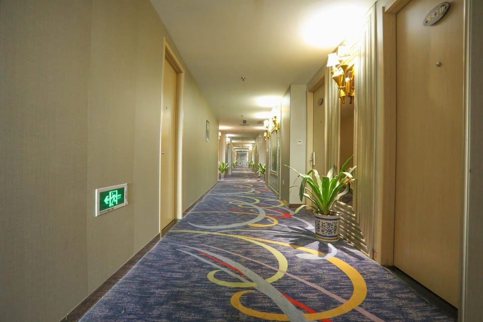 Jishigang Haina Baichuan Business Hotel Hotel in Zhejiang
